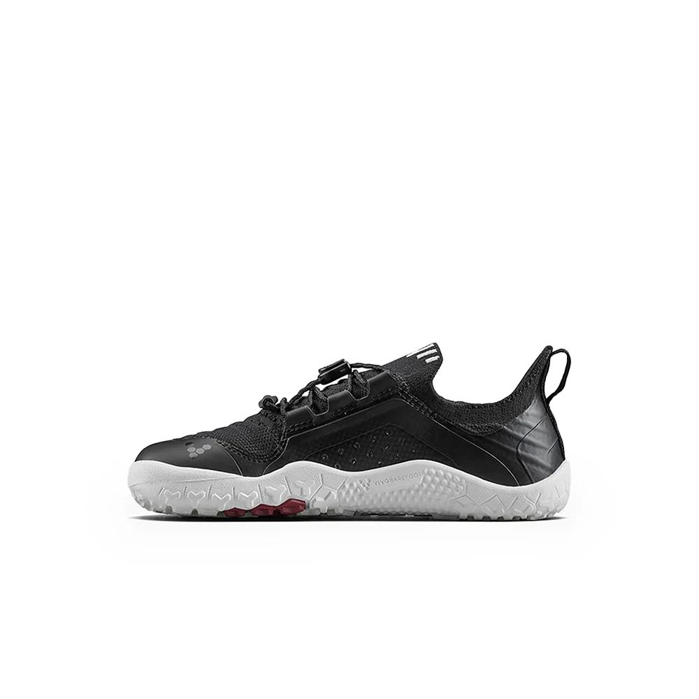 Vivobarefoot - Primus Trail Knit FG Kids - Eclipse - Image 5