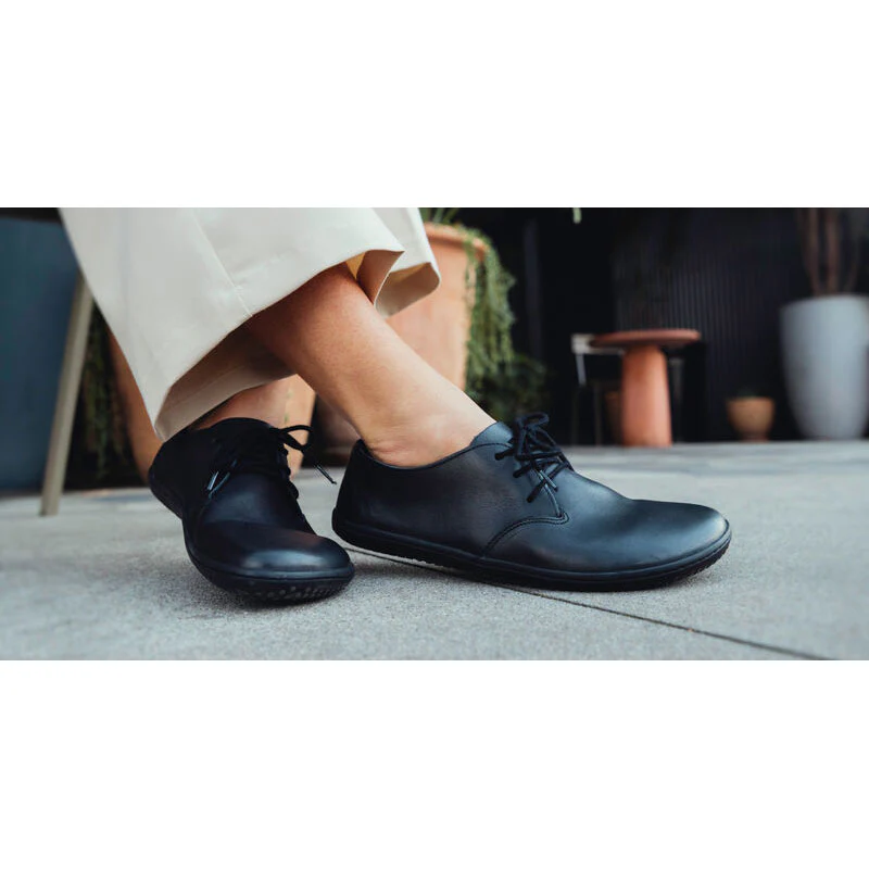 Vivobarefoot RA III (Womens) - Obsidian - Image 10