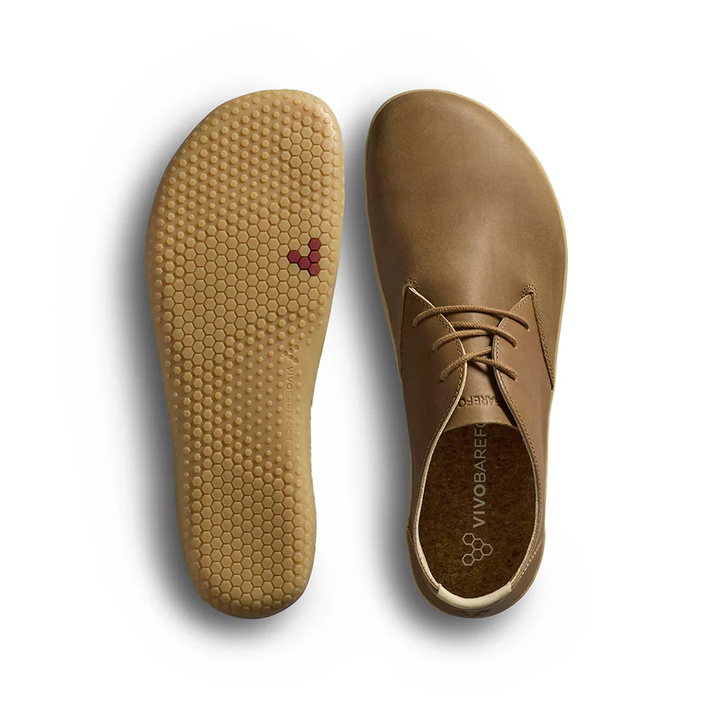 Vivobarefoot Ra IV (Mens) - Tan - Image 4