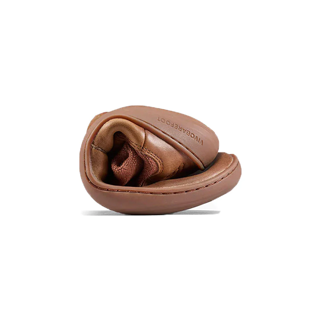 Vivobarefoot - Sensus Chelsea - Dark Tan (Womens) - Image 5