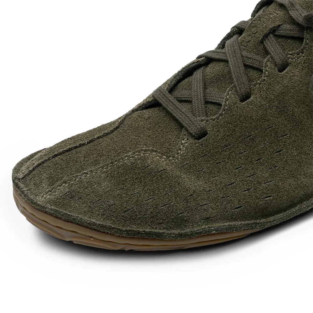 Vivobarefoot - Sensus - Dark Olive - (Mens) - Image 12