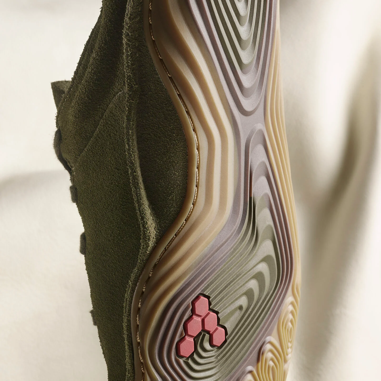 Vivobarefoot - Sensus - Dark Olive - (Mens) - Image 14