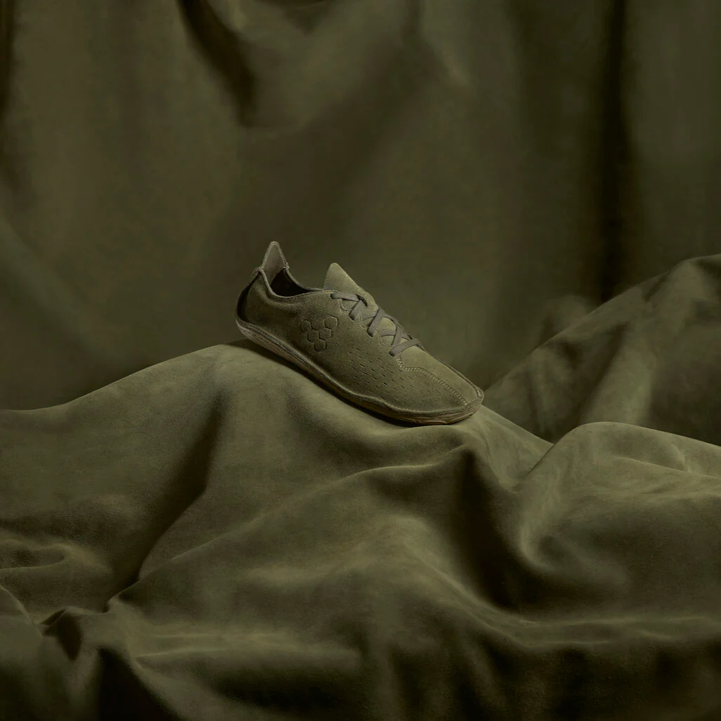 Vivobarefoot - Sensus - Dark Olive - (Mens) - Image 15