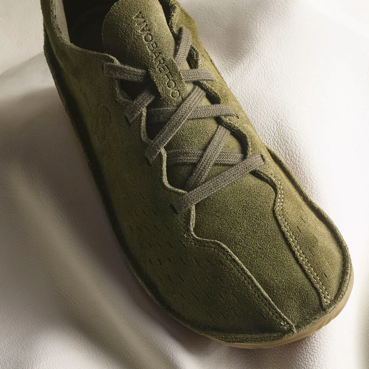 Vivobarefoot - Sensus - Dark Olive - (Mens) - Image 4