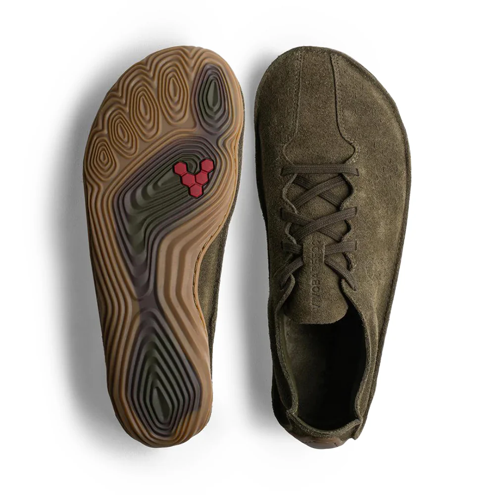 Vivobarefoot - Sensus - Dark Olive - (Mens) - Image 5