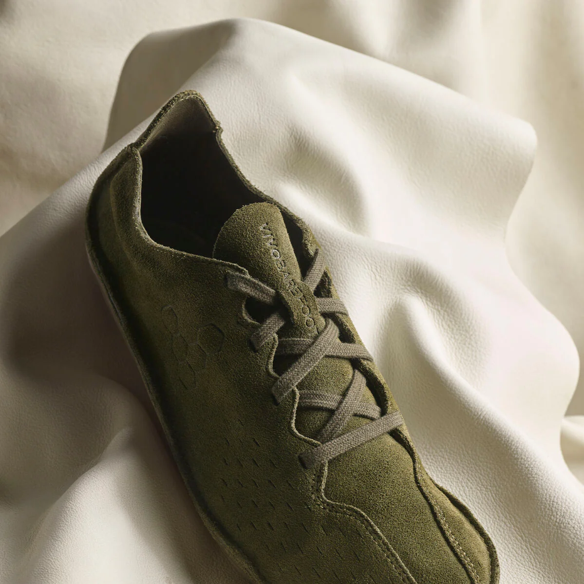 Vivobarefoot - Sensus - Dark Olive - (Mens) - Image 7