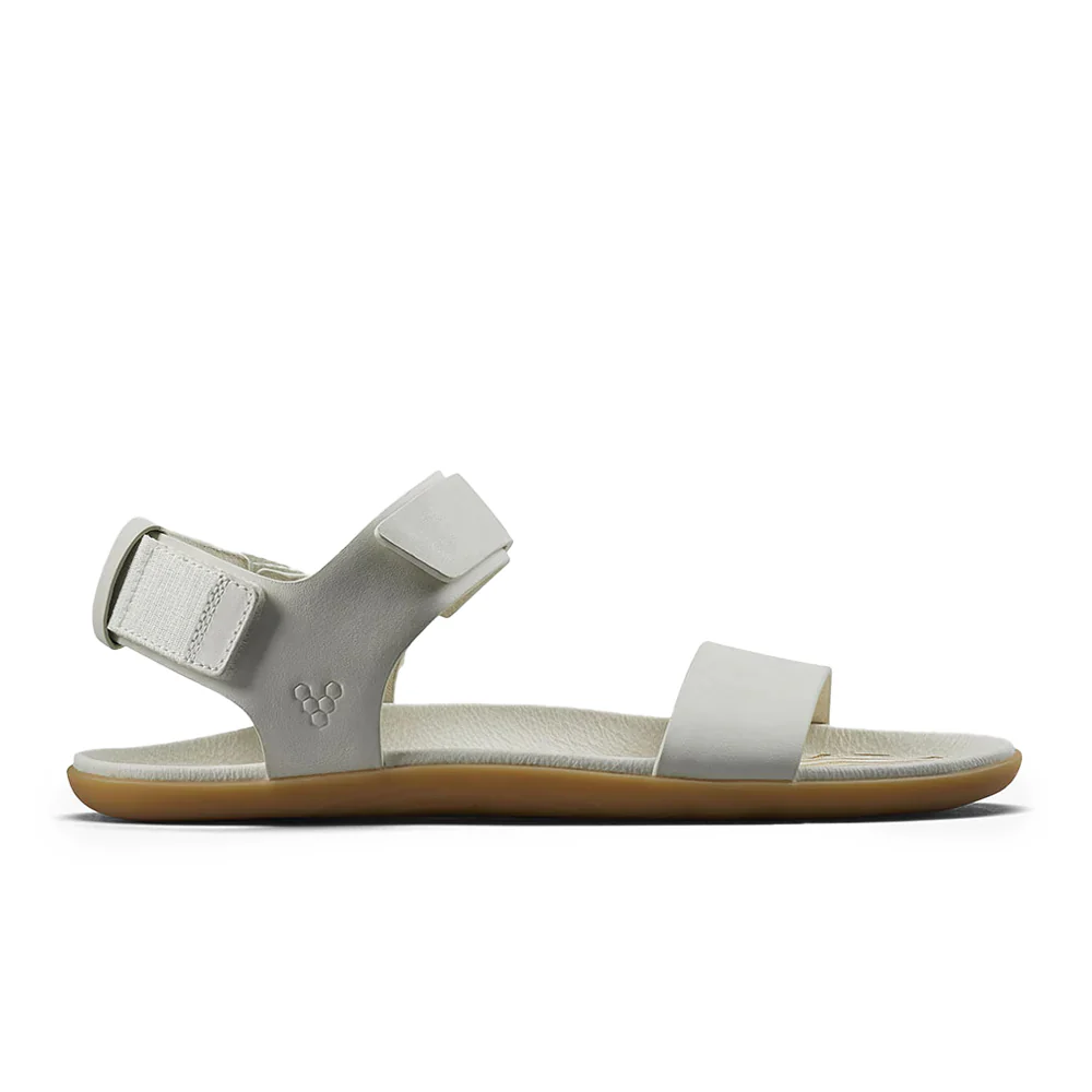 Vivobarefoot Sensus Yin Sandal (Womens) - Limestone - Image 17