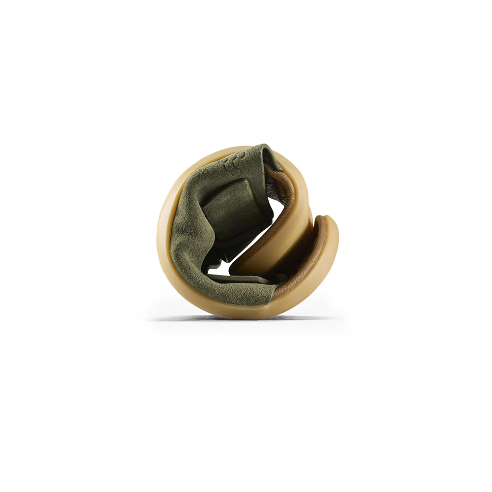 Vivobarefoot - Sensus Yin Slide (Mens) - Dark Olive - Image 9