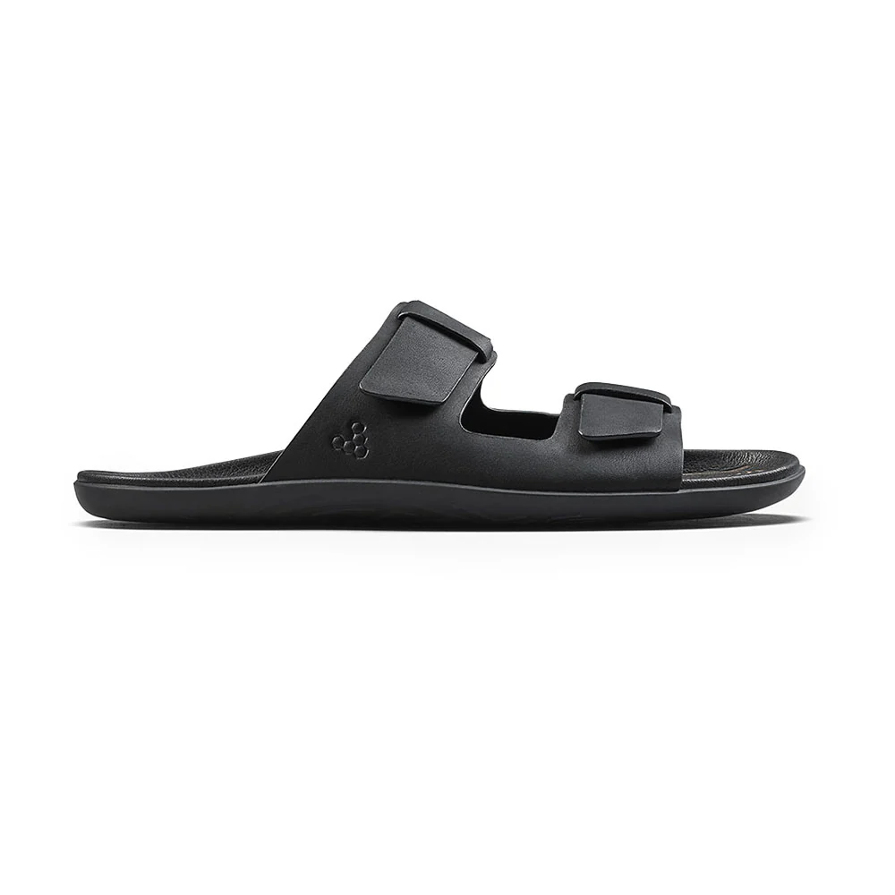 Vivobarefoot - Sensus Yin Slide (Mens) - Obsidian - Image 5