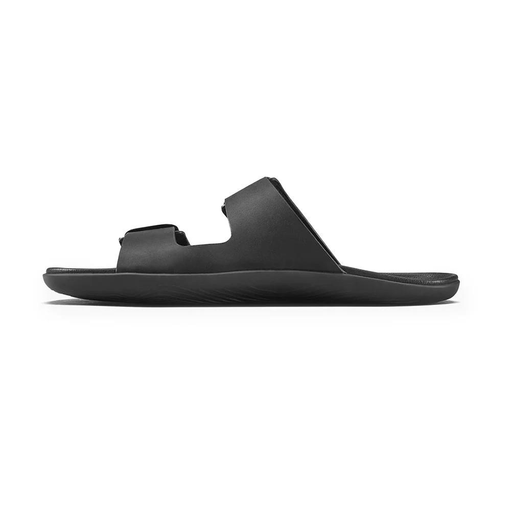 Vivobarefoot - Sensus Yin Slide (Mens) - Obsidian - Image 8