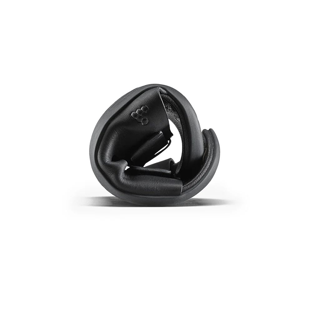 Vivobarefoot - Sensus Yin Slide (Mens) - Obsidian - Image 9