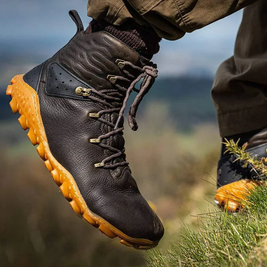 Vivobarefoot Tracker Forest ESC - Bracken (Womens) - Image 3