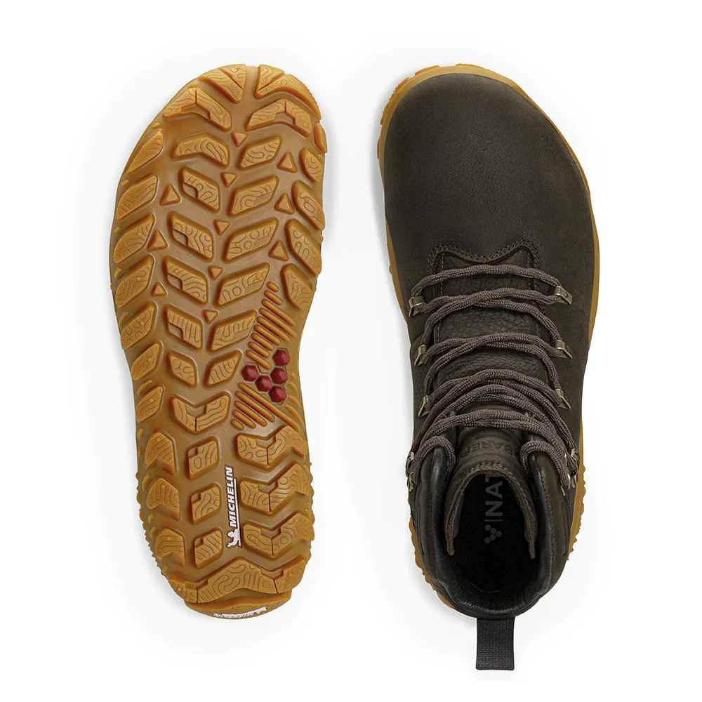 Vivobarefoot Tracker Forest ESC - Bracken (Womens) - Image 4