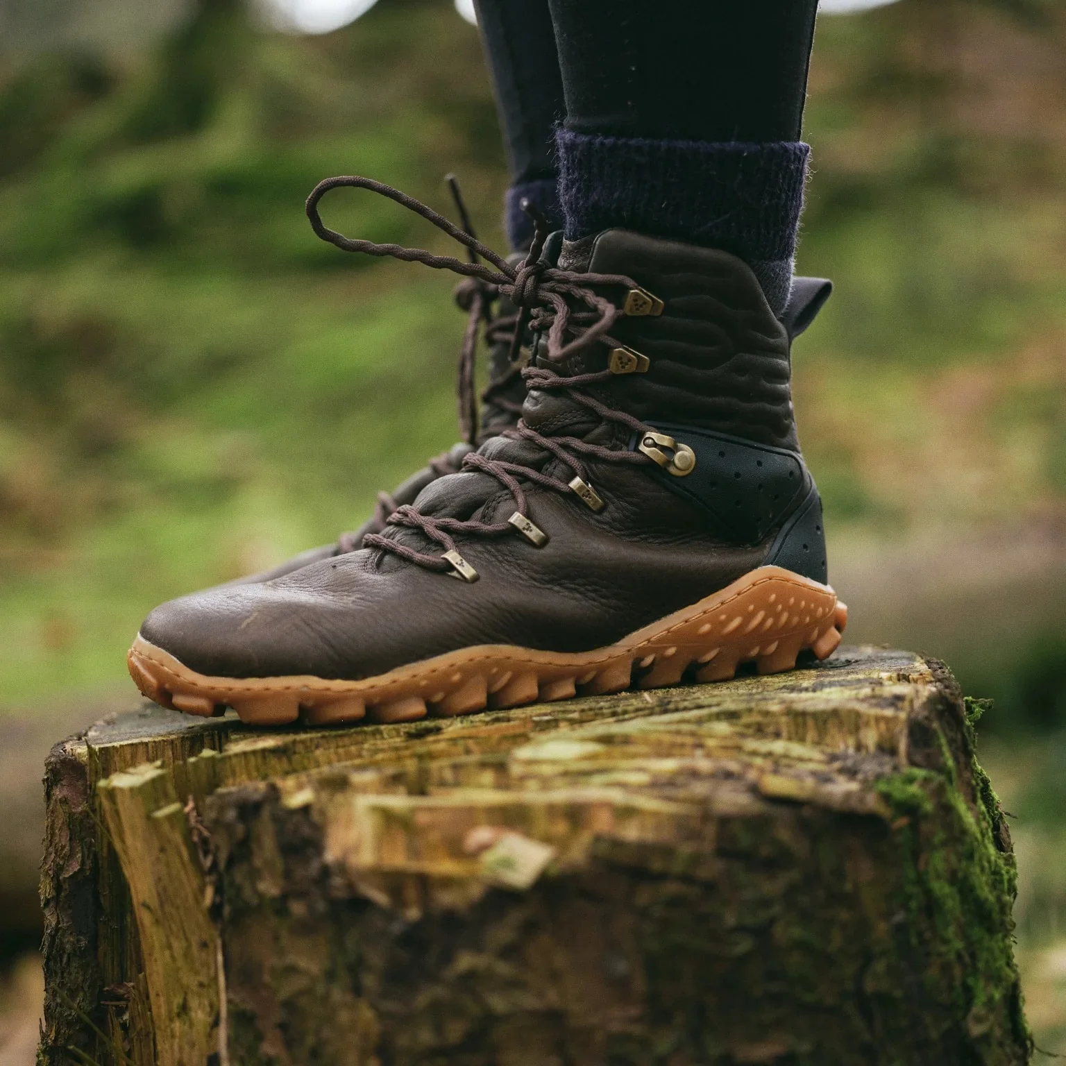 Vivobarefoot Tracker Forest ESC - Bracken (Mens) - Image 2