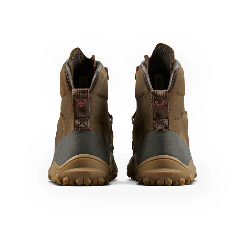 Vivobarefoot Tracker Leather AT - Bracken (Womens) - Image 8