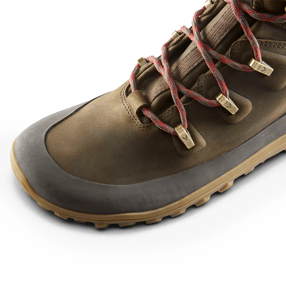 Vivobarefoot Tracker Leather AT - Bracken (Womens) - Image 9