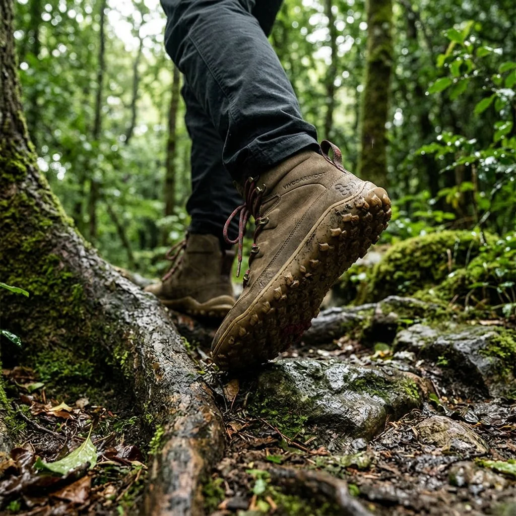Vivobarefoot - Tracker Leather AT II - Bracken (Mens) - Image 7