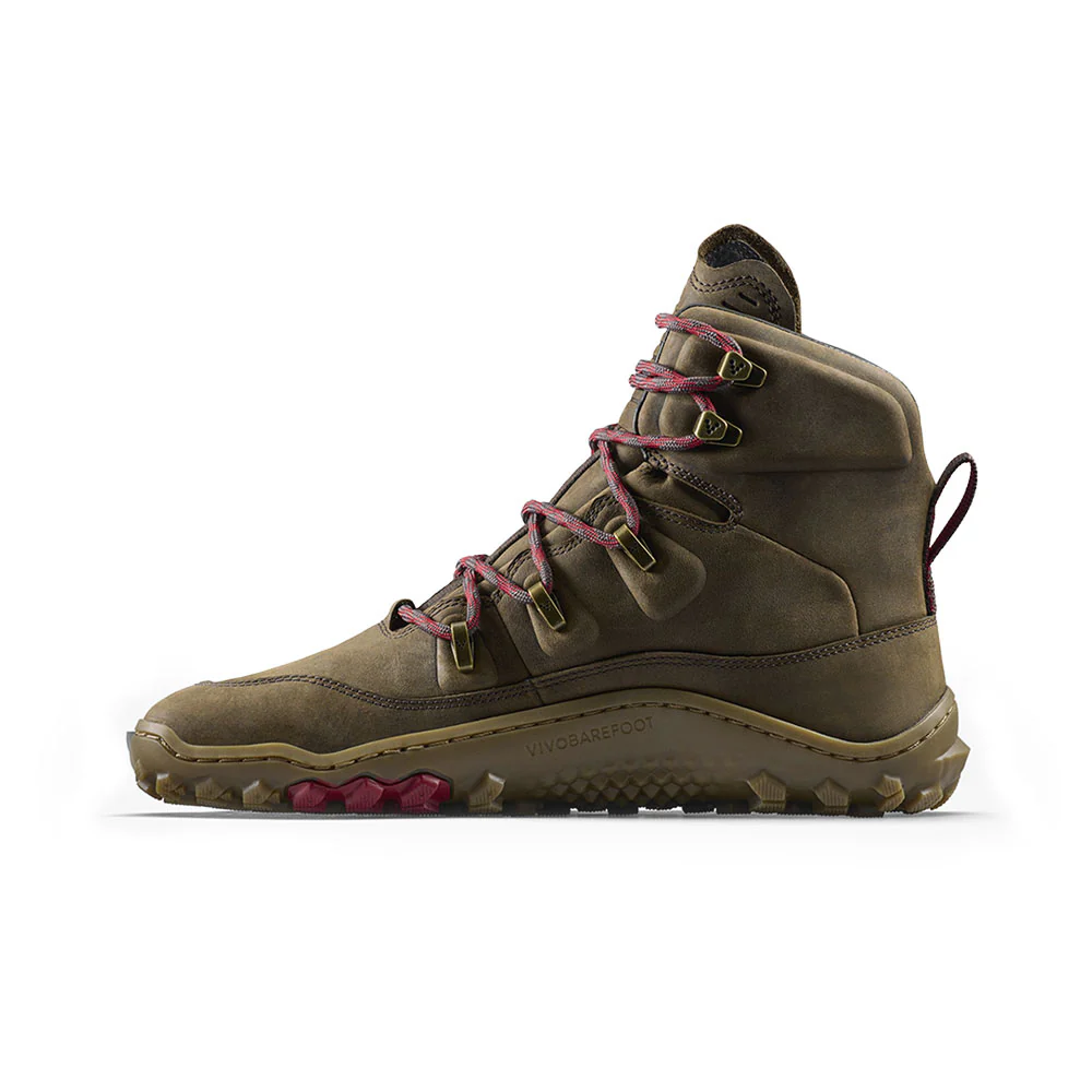 Vivobarefoot Tracker Leather AT II - Bracken (Womens) - Image 5