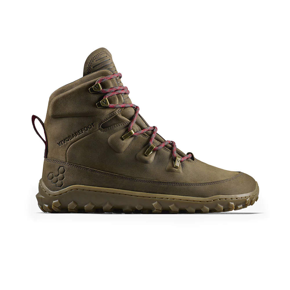 Vivobarefoot Tracker Leather AT II - Bracken (Womens) - Image 8