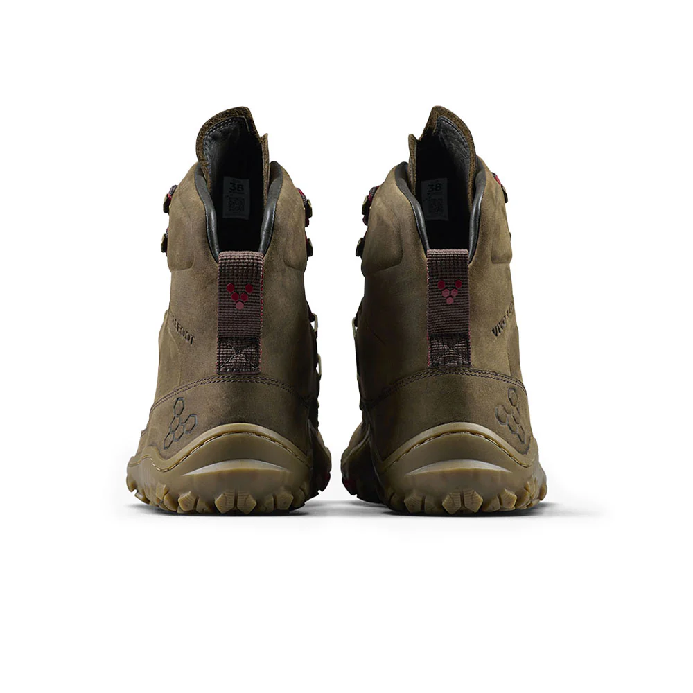 Vivobarefoot Tracker Leather AT II - Bracken (Womens) - Image 9