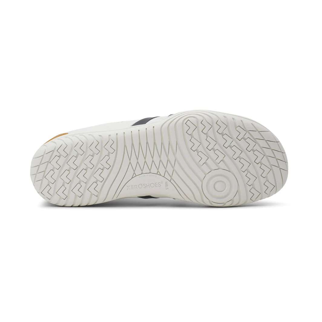 XeroShoes - 360 Rally - Barefoot Court Shoe - Mens - White/Asphalt - Image 5