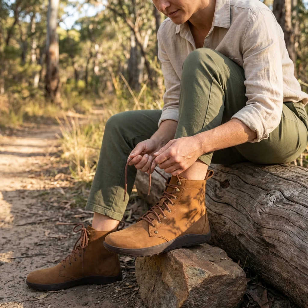 XeroShoes - Breckenridge - Womens - Rawhide - Image 3