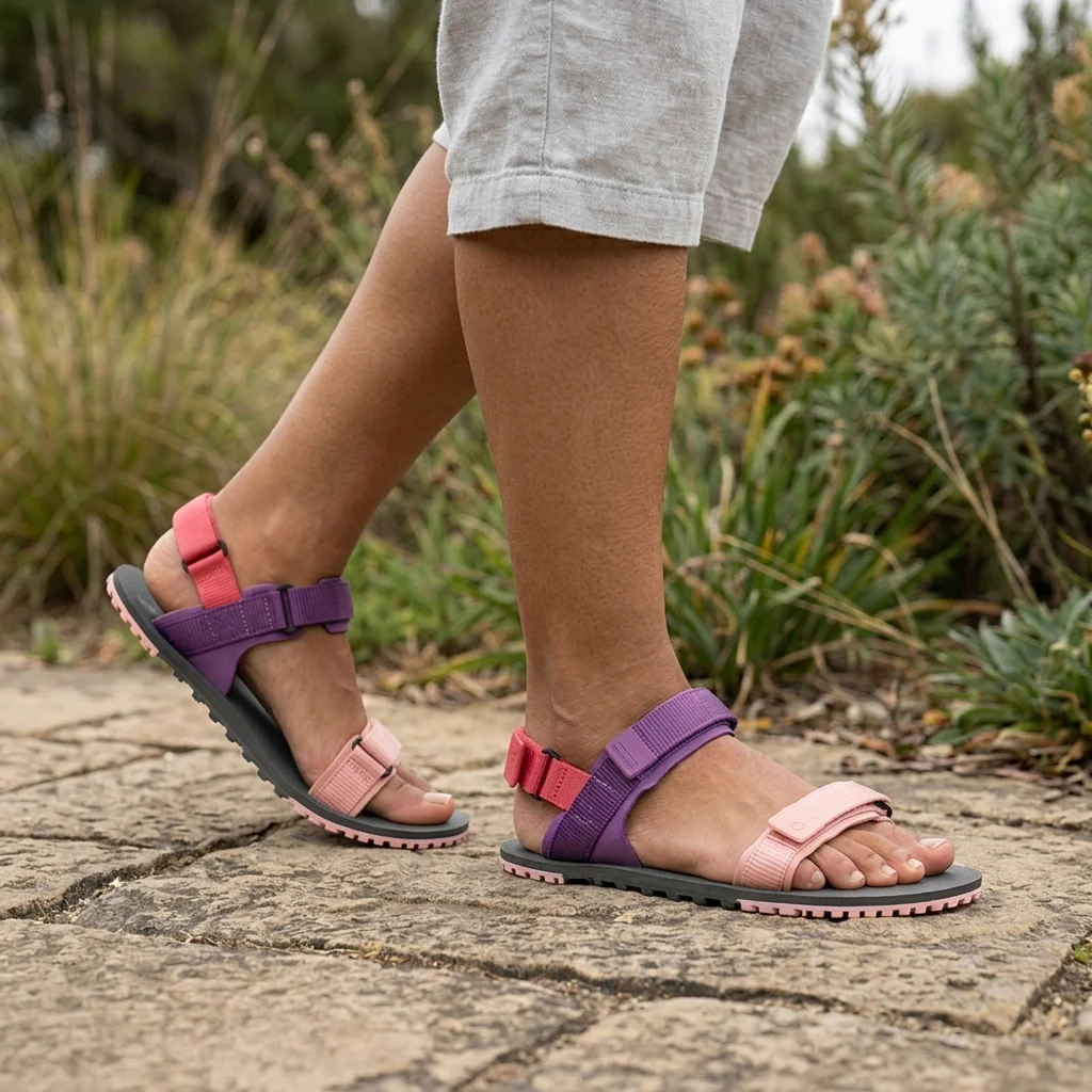 XeroShoes - D-Trail - Womens - Dewberry Multi - Image 7