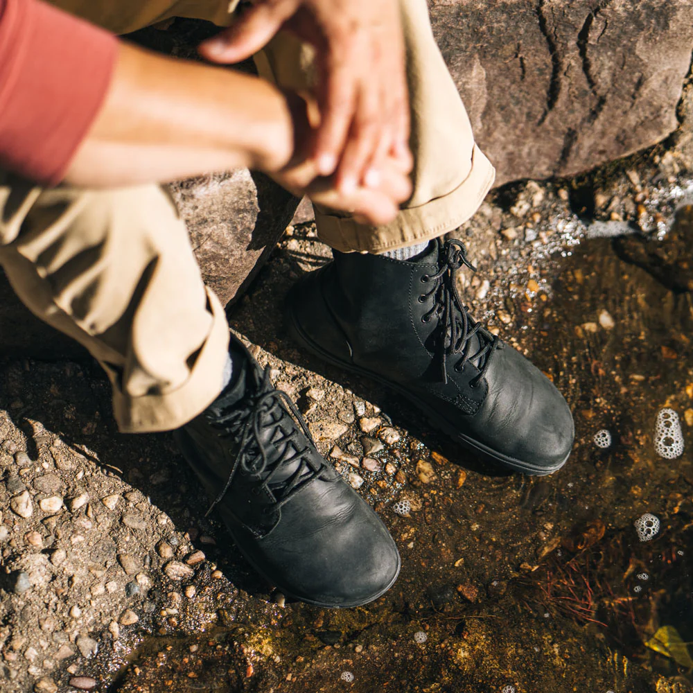 XeroShoes - Denver II - Mens - Black - Image 3
