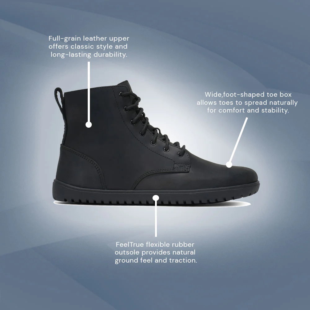 XeroShoes - Denver II - Mens - Black - Image 6