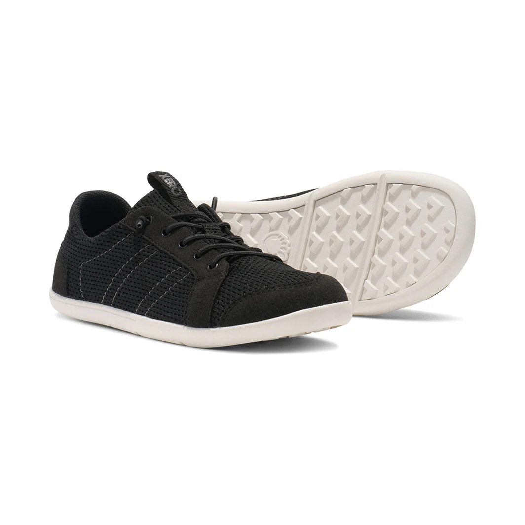XeroShoes - Dillon Knit Sneakers - Big Kids - Black - Image 4