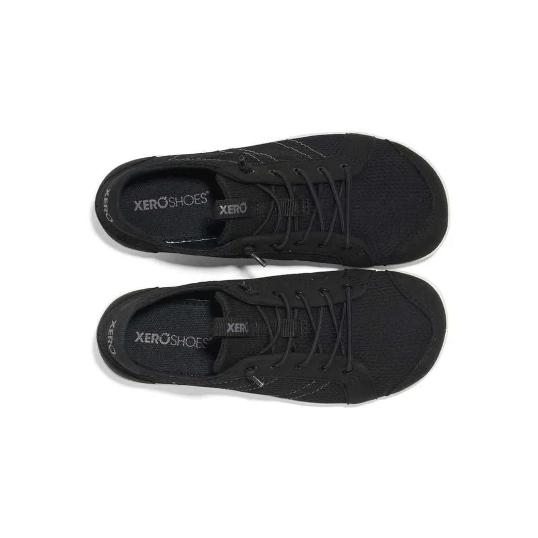 XeroShoes - Dillon Knit Sneakers - Big Kids - Black - Image 9
