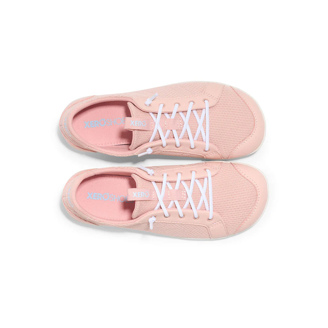 XeroShoes - Dillon Knit Sneakers - Big Kids - Pink Sand - Image 12