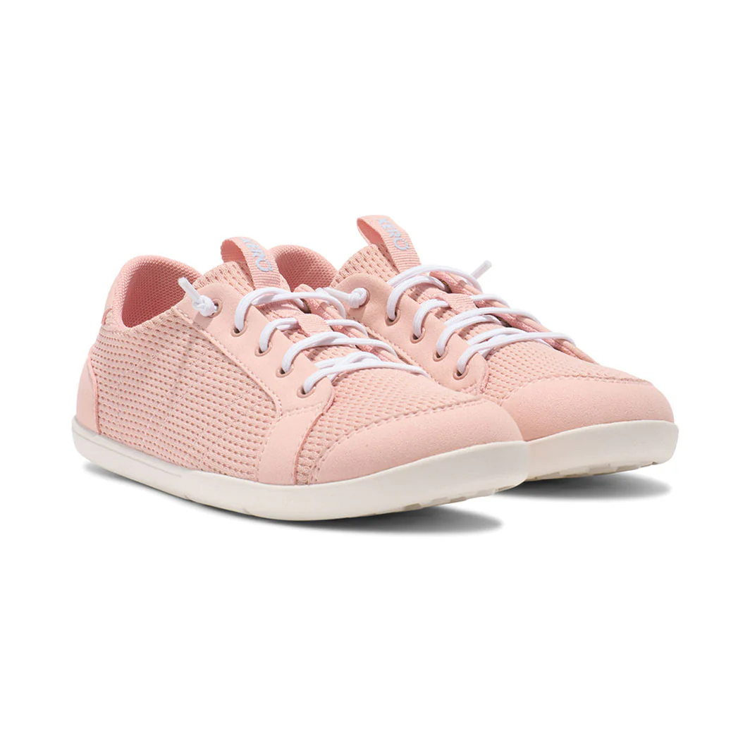 XeroShoes - Dillon Knit Sneakers - Big Kids - Pink Sand - Image 4