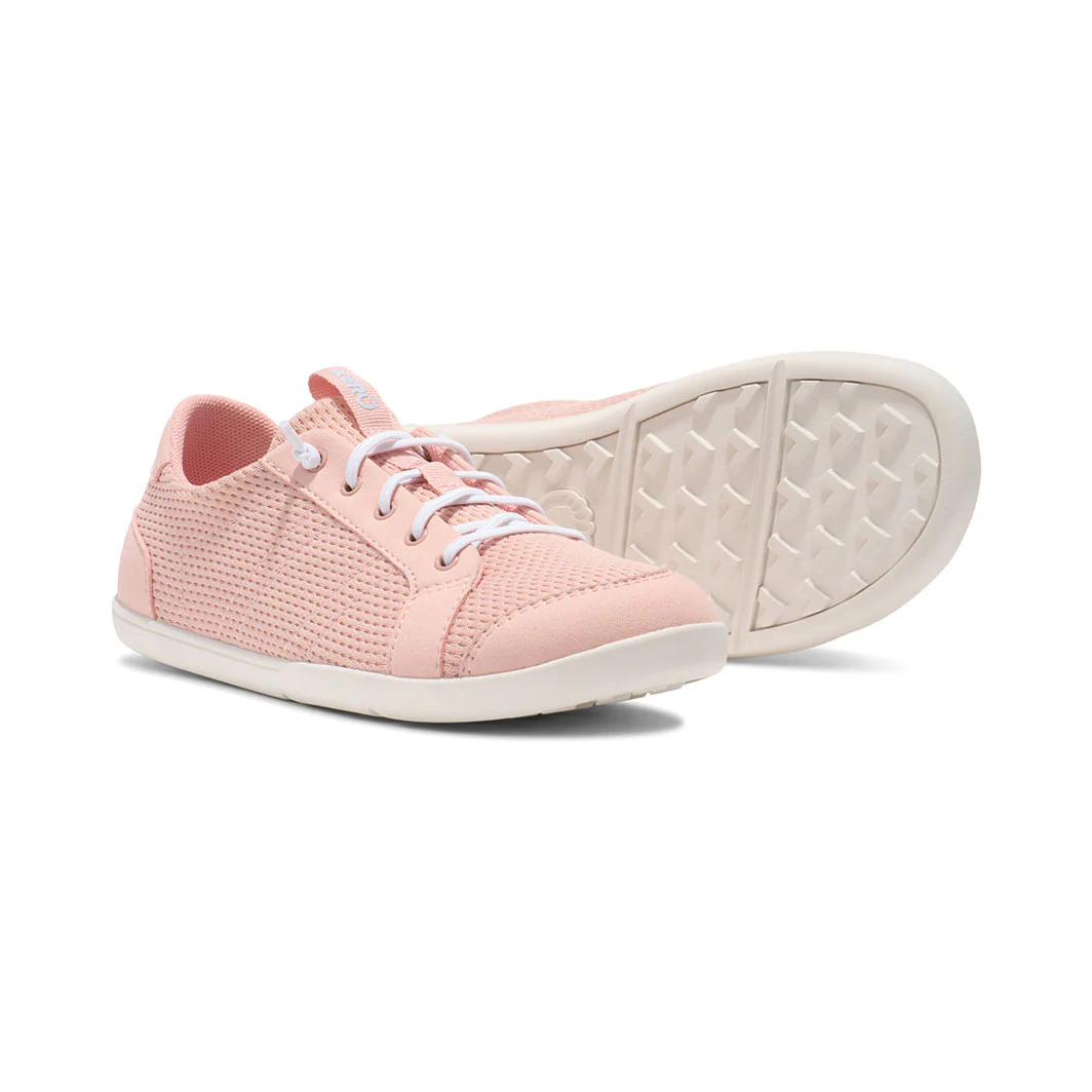 XeroShoes - Dillon Knit Sneakers - Big Kids - Pink Sand - Image 8