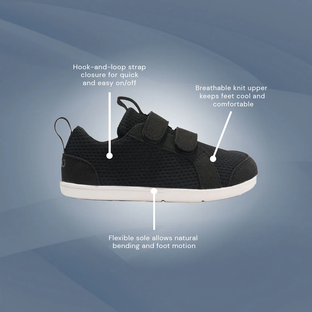 XeroShoes - Dillon - Little Kids - Black - Image 6