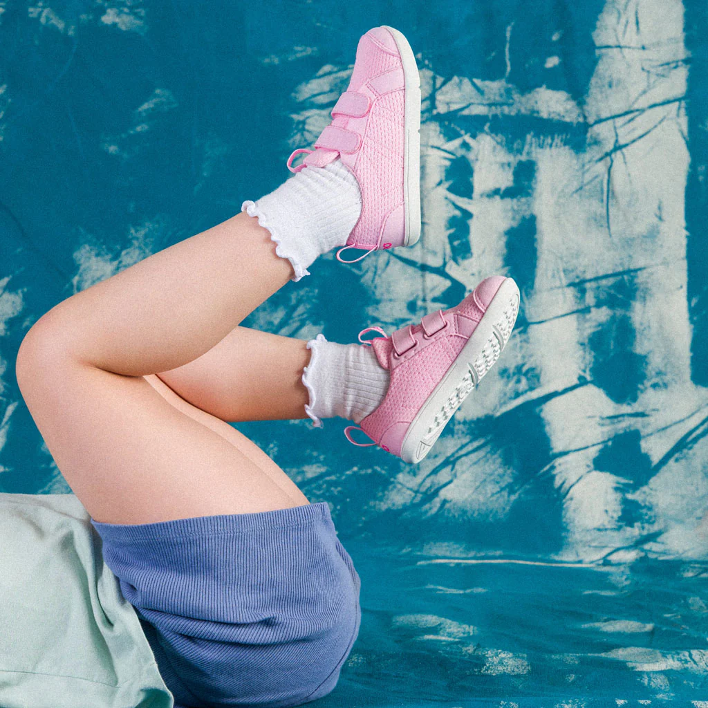 XeroShoes - Dillon - Little Kids - Pink a boo - Image 3