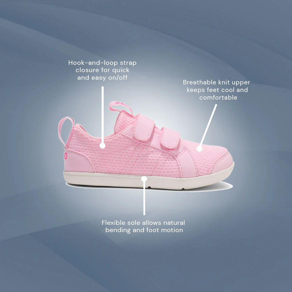 XeroShoes - Dillon - Little Kids - Pink a boo - Image 6