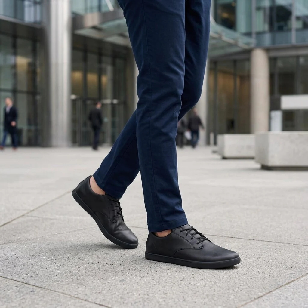 XeroShoes - Glenn Dress - Men - Black - Image 3