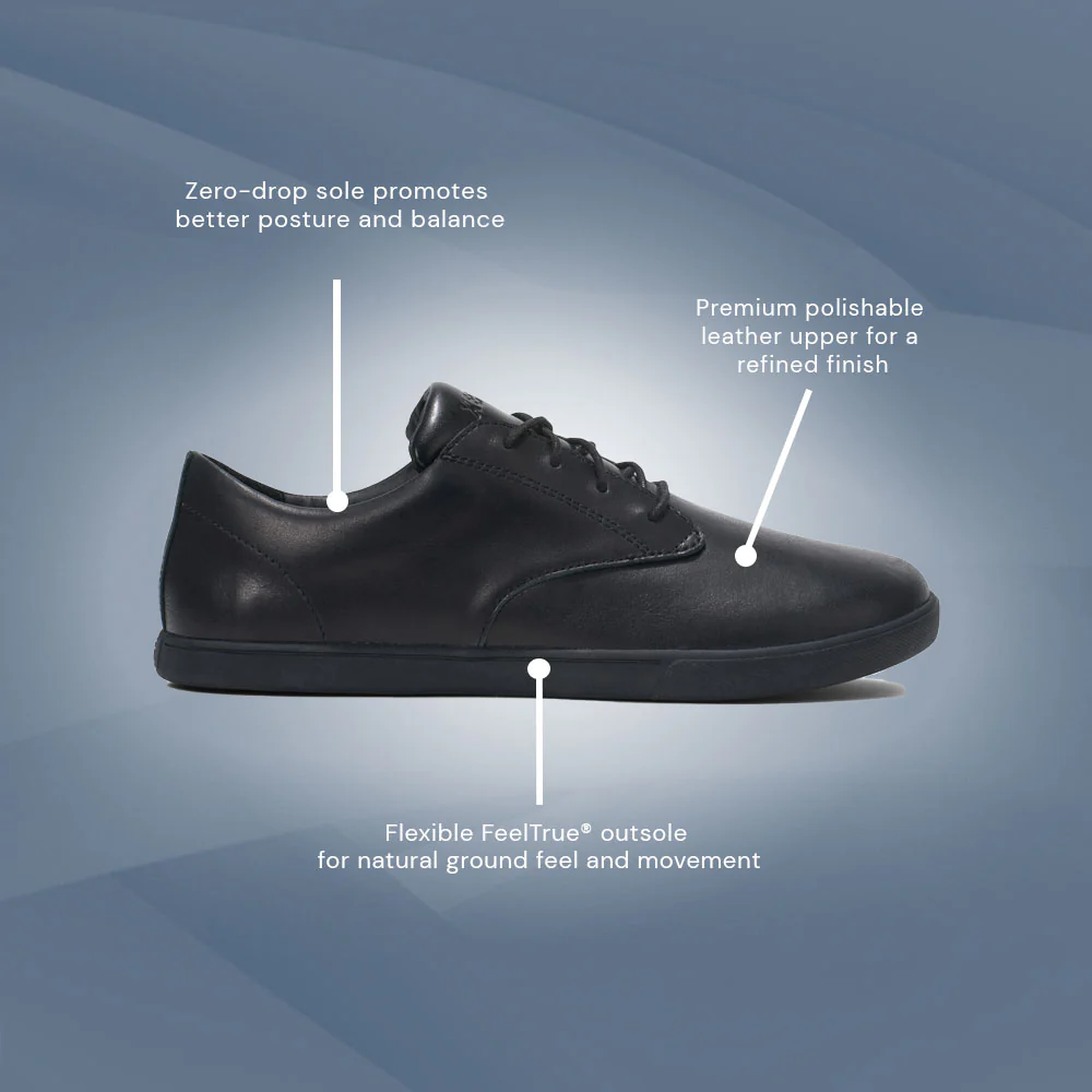 XeroShoes - Glenn Dress - Men - Black - Image 6
