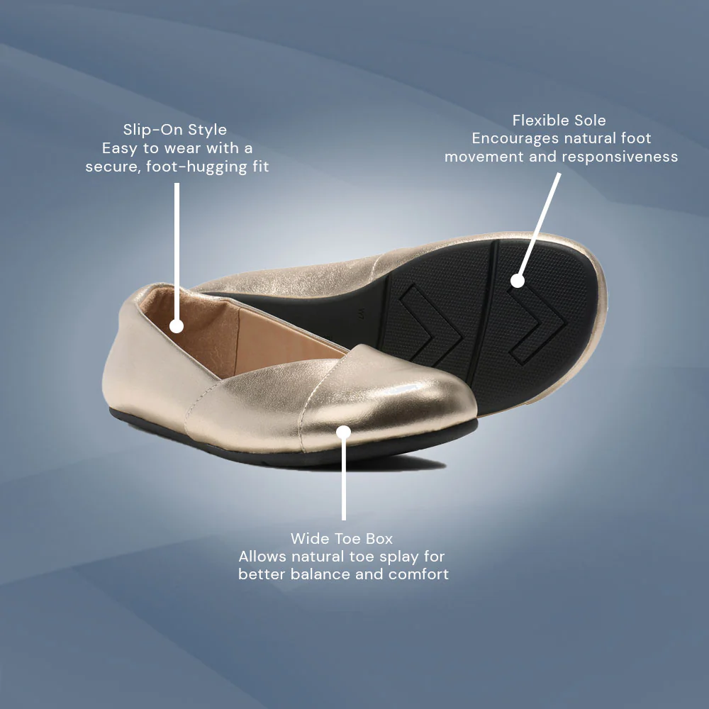 XeroShoes - Phoenix Metallic - Womens - Image 6