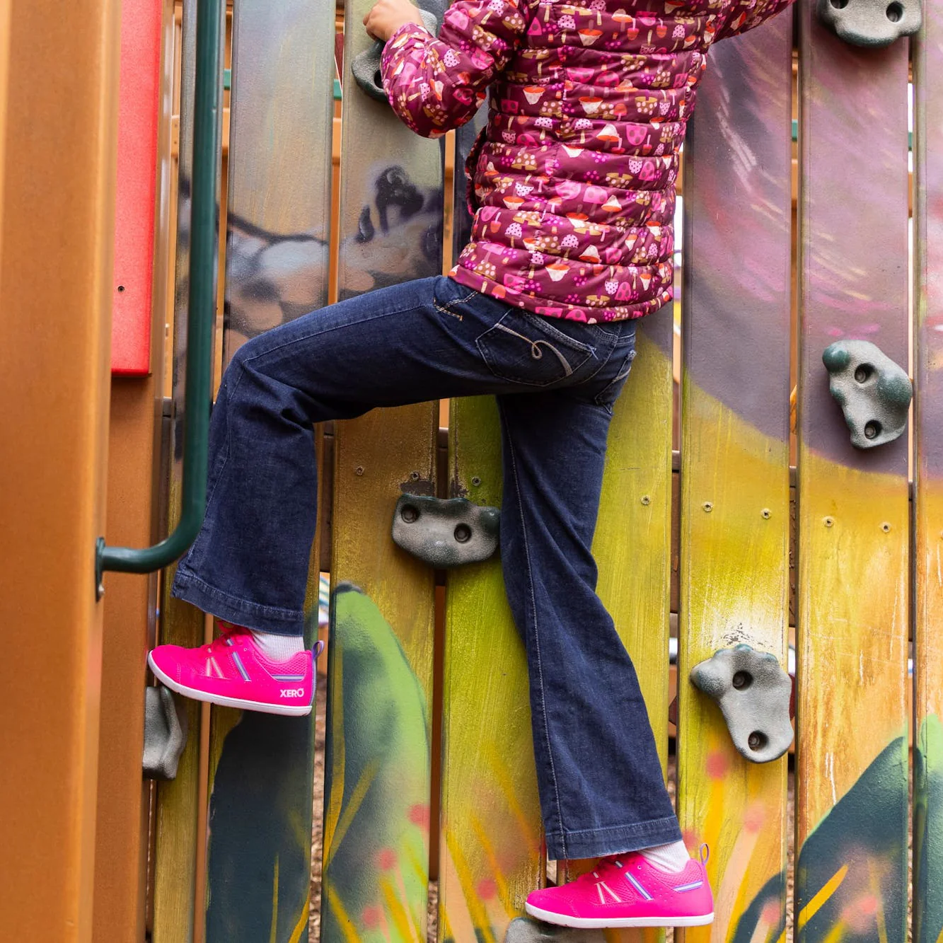 XeroShoes - Prio - Big Kids - Pink - Image 11