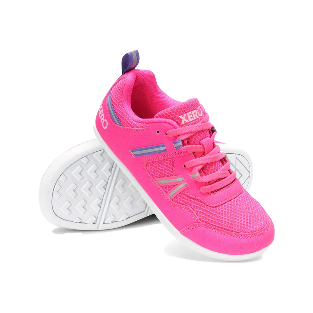 XeroShoes - Prio - Big Kids - Pink - Image 4