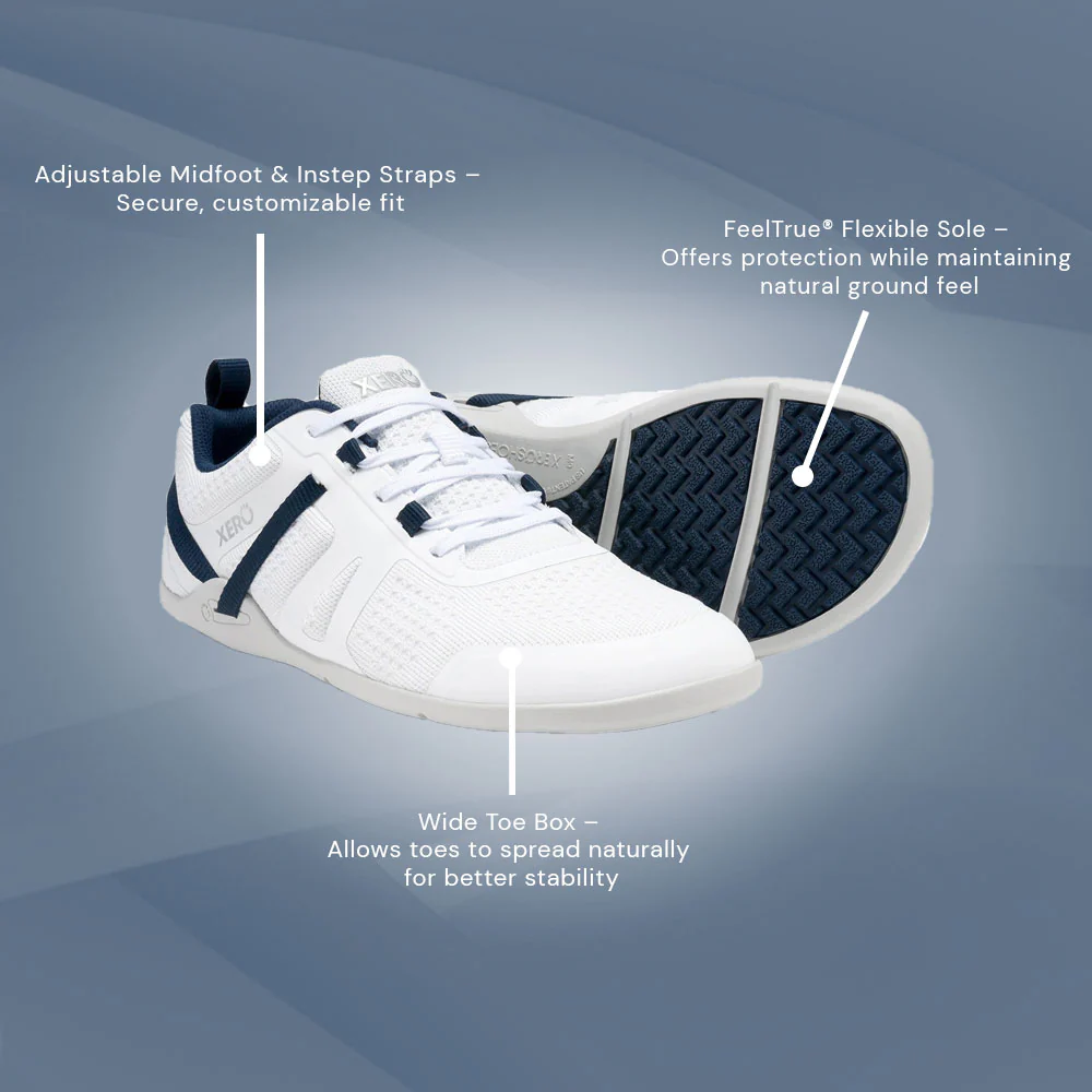 XeroShoes - Prio Neo - Mens - White - Image 6