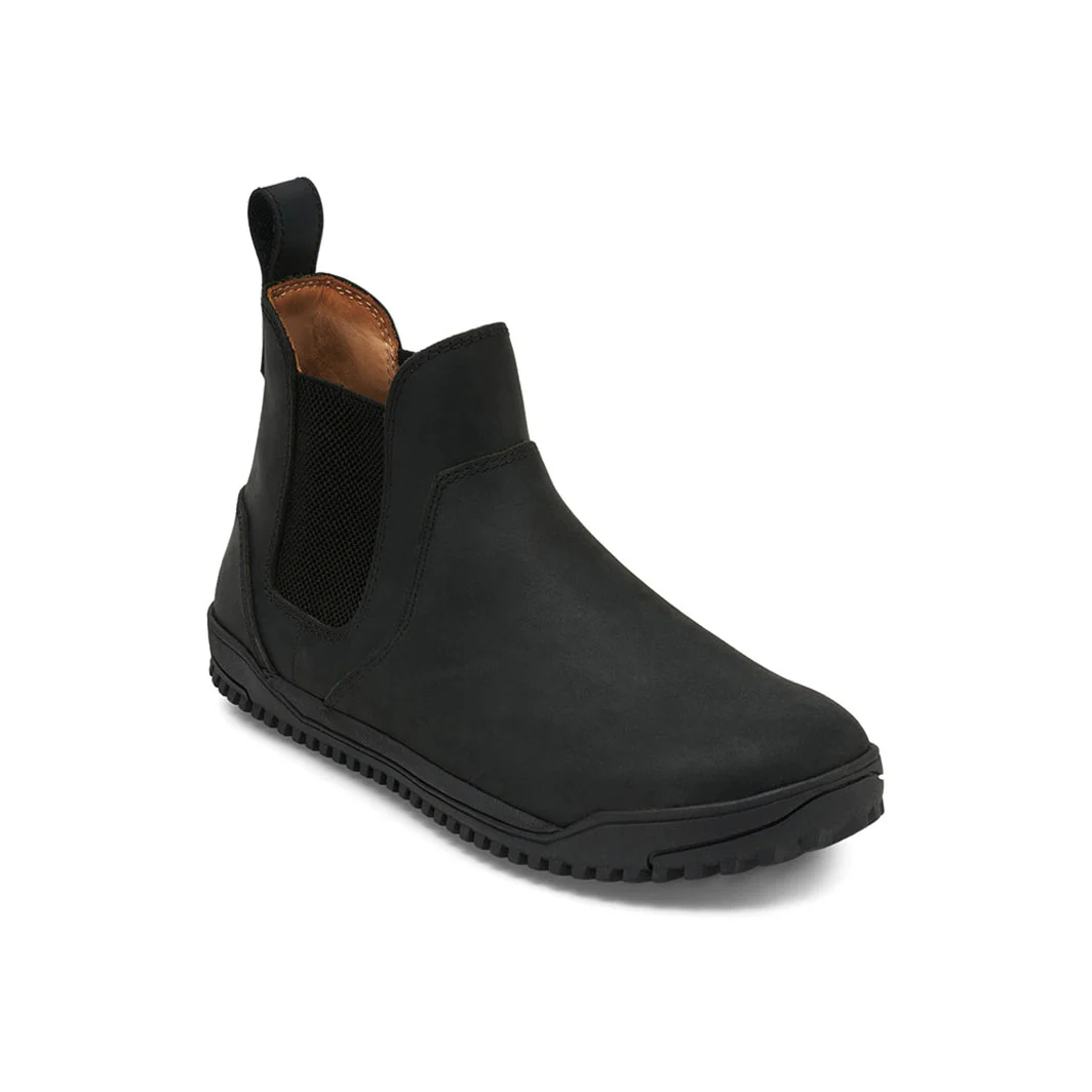 XeroShoes - Ridgeway Leather Chelsea Boot - Womens - Black - Image 5