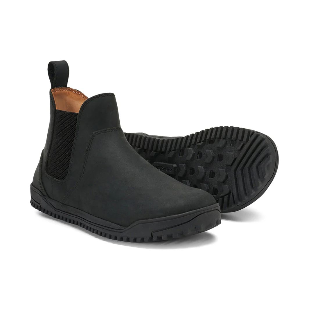 XeroShoes - Ridgeway Leather Chelsea Boot - Womens - Black - Image 8