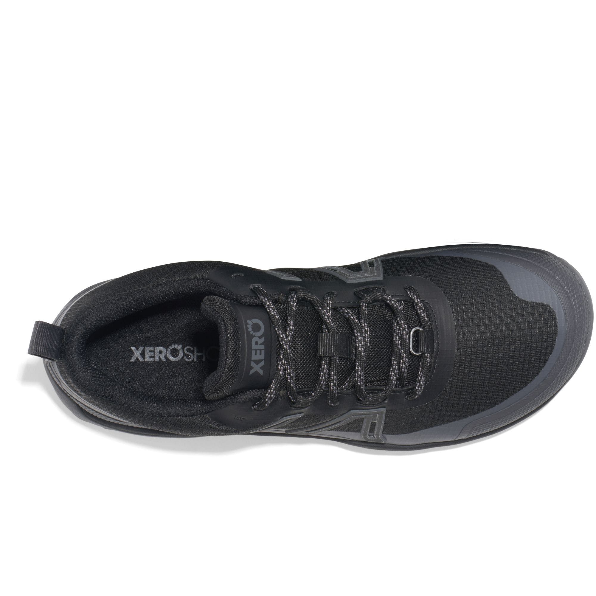XeroShoes - Scrambler Trail Low WP - Mens - Black/Asphalt - Image 8