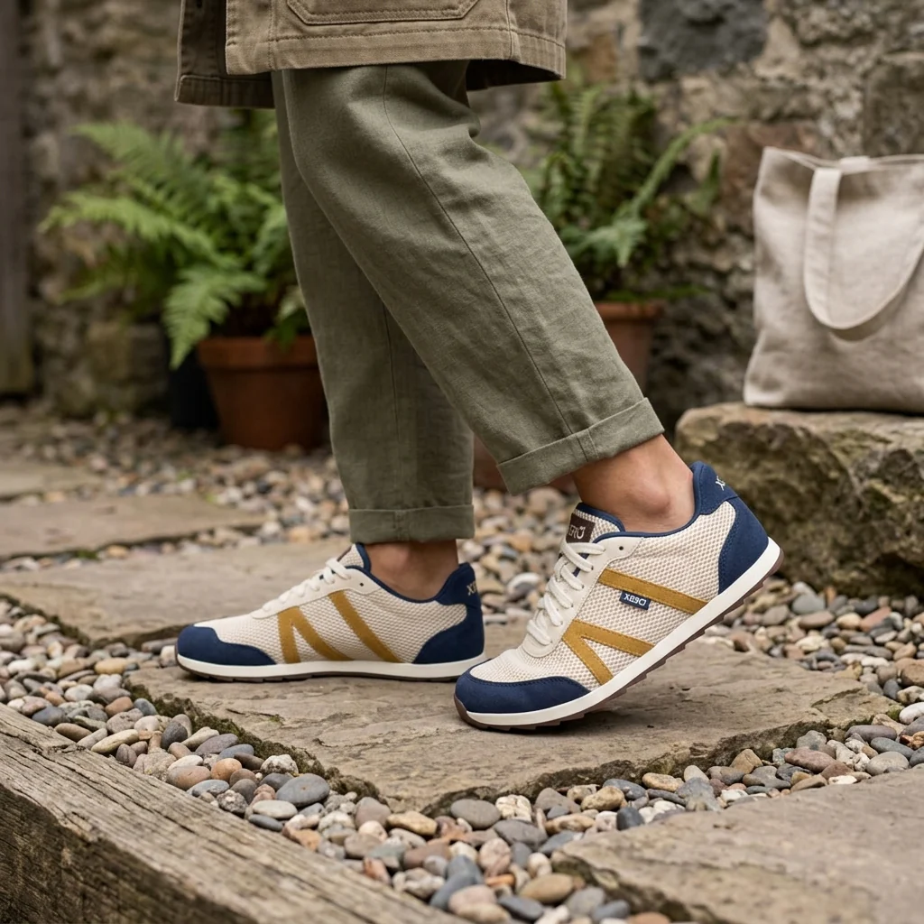 XeroShoes - Wynn - Mens - Whitecap - Image 2