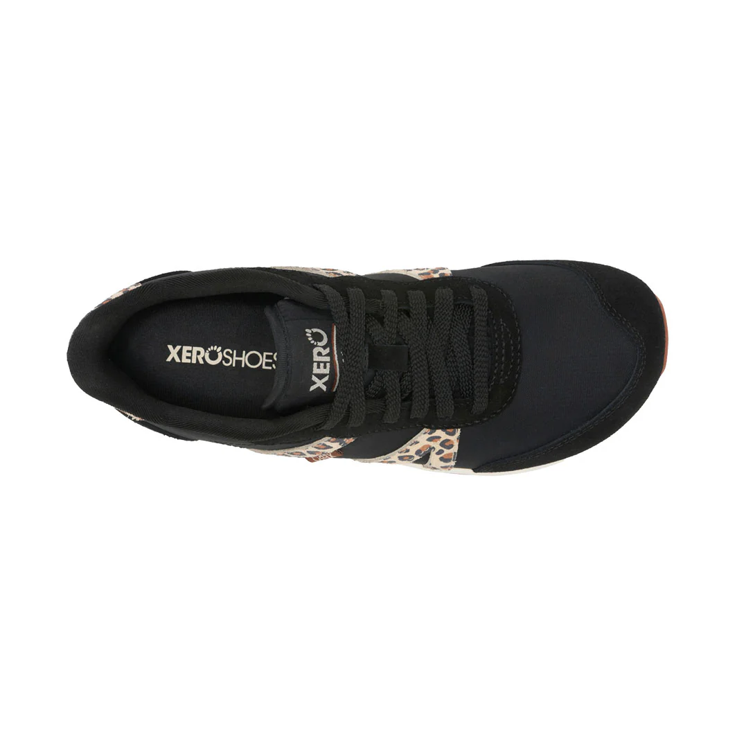 XeroShoes - Wynn - Womens - Black / Leopard - Image 8