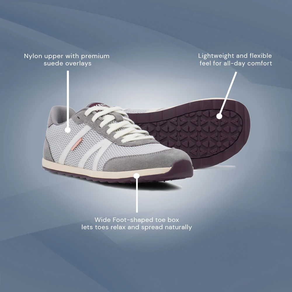 XeroShoes - Wynn - Womens - Lunar Rock/Fig - Image 6