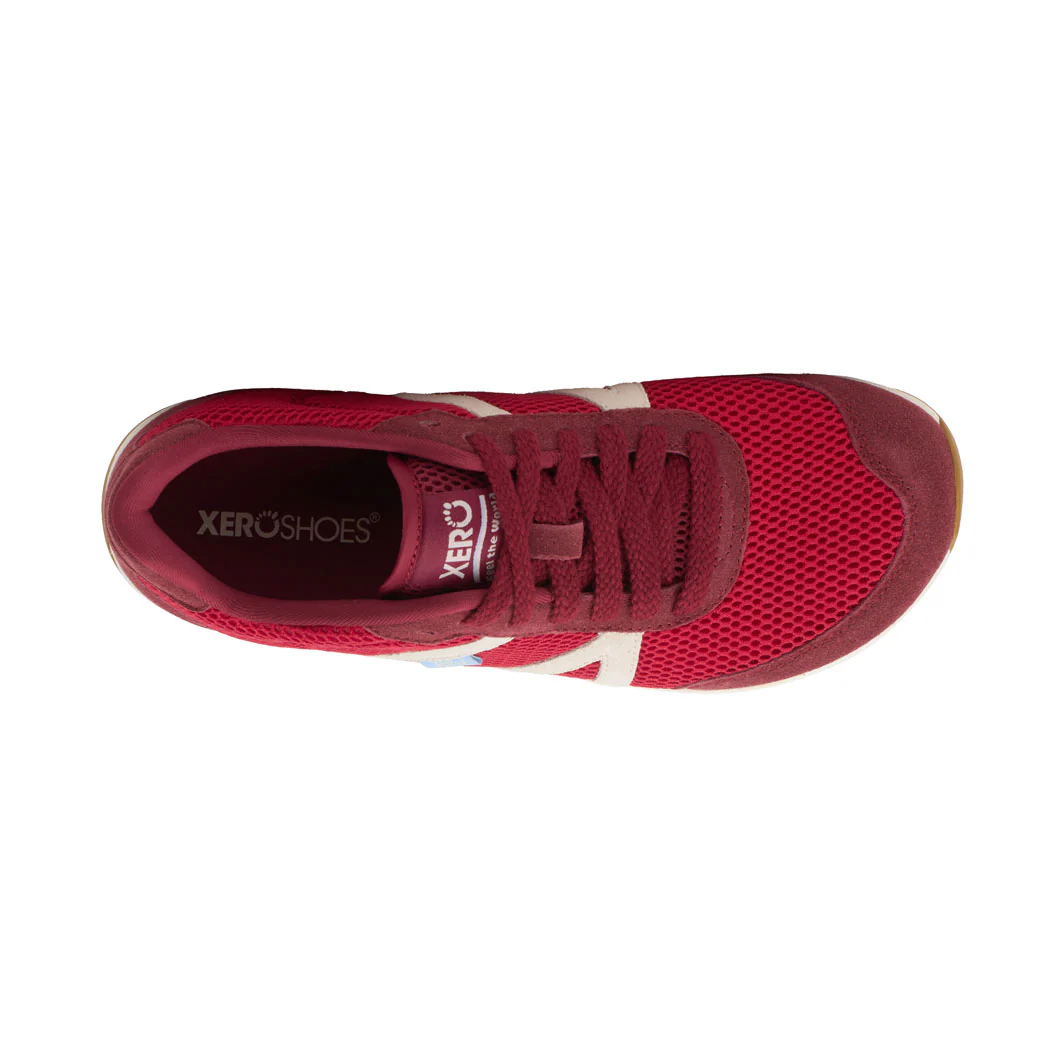 XeroShoes - Wynn - Womens - Salsa Red - Image 8